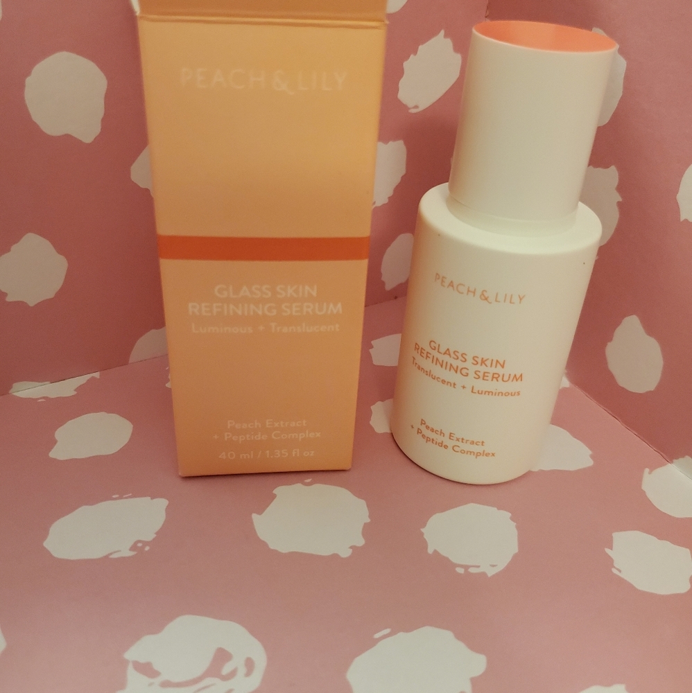 Peach & Lily - Glass Skin Refining Serum